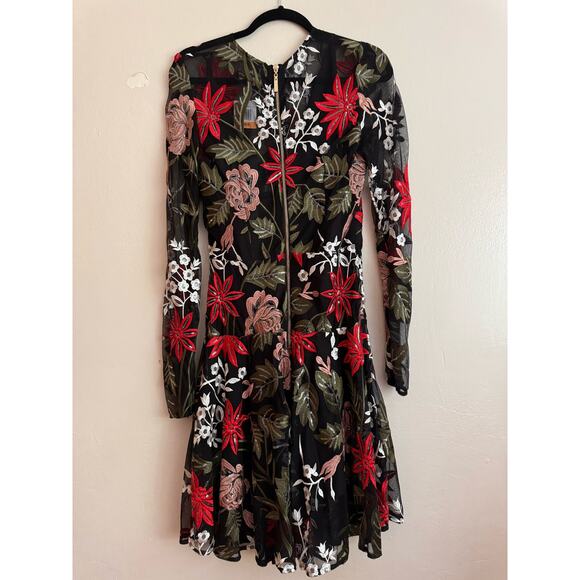 Bronx and Banco black and red sequin BONITA Multicolor size small - Picture 11 of 15